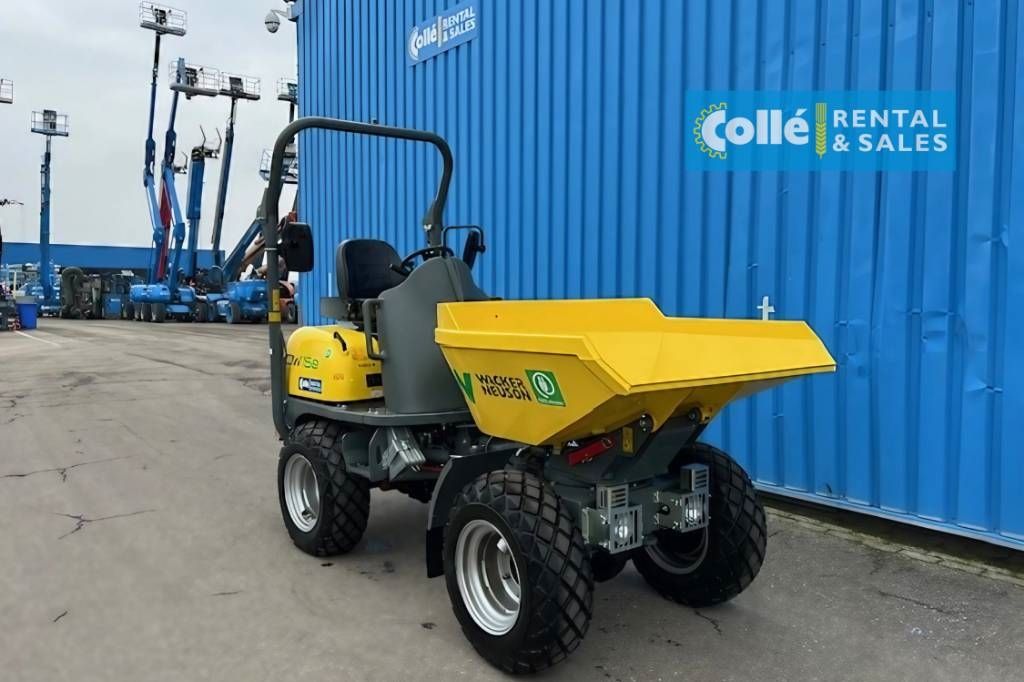 Wacker Neuson DW 15 E | DEMO 2022