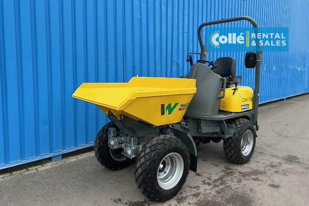 Wacker Neuson DW 15 E | DEMO 2022
