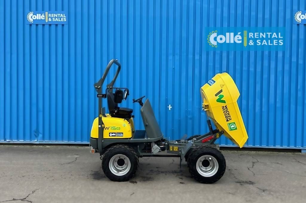Wacker Neuson DW 15 E | DEMO 2022