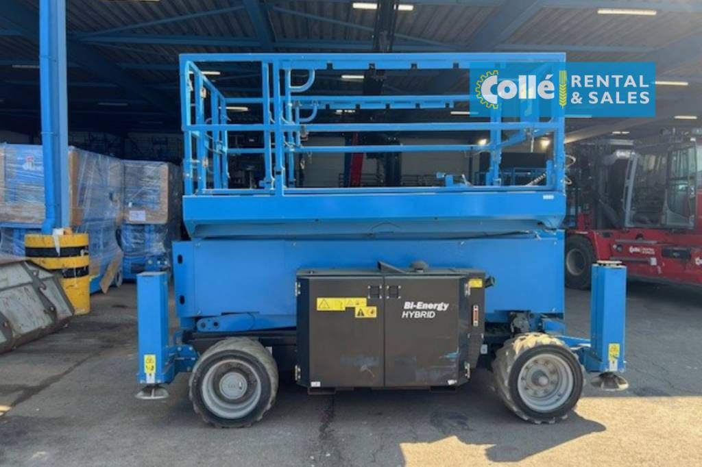 Genie GS 4069 RT | 2018