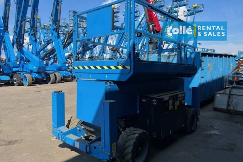 Genie GS 4069 RT | 2018
