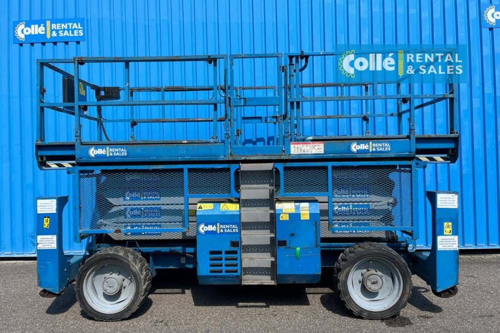 Genie GS 4390 RT | 2008