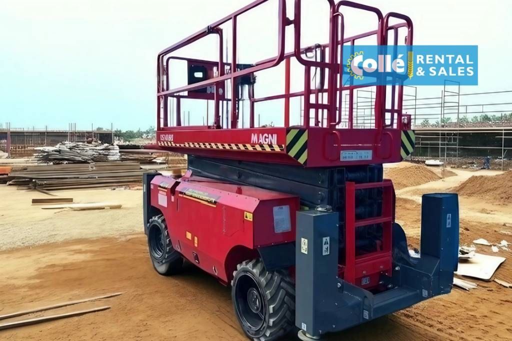 Magni DS 1418 RT | 2019