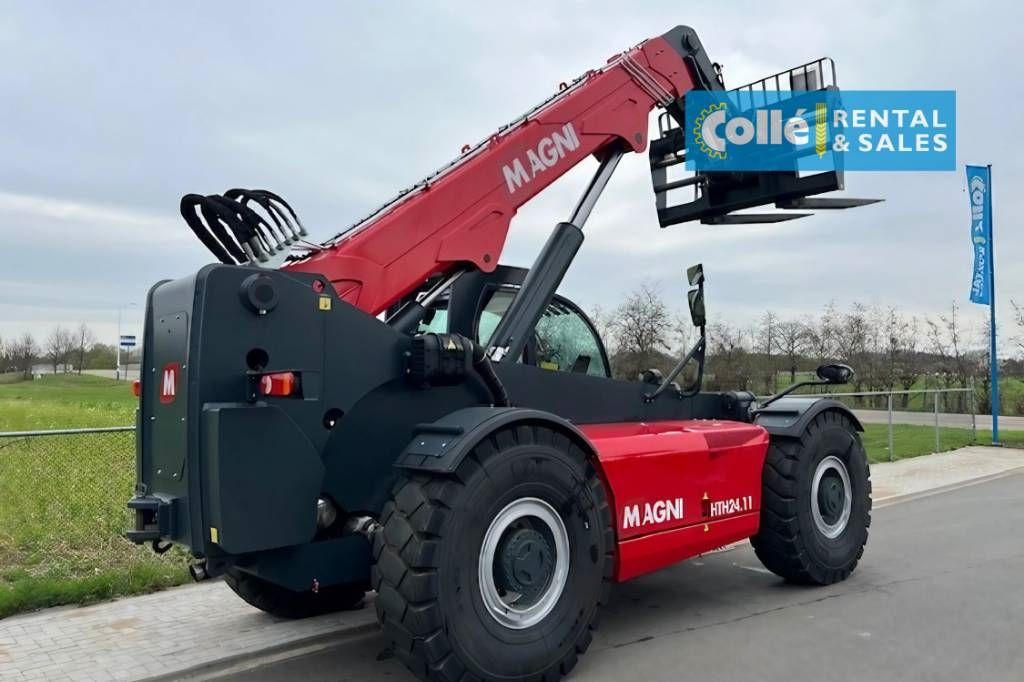 Magni HTH 24.11 | 2023
