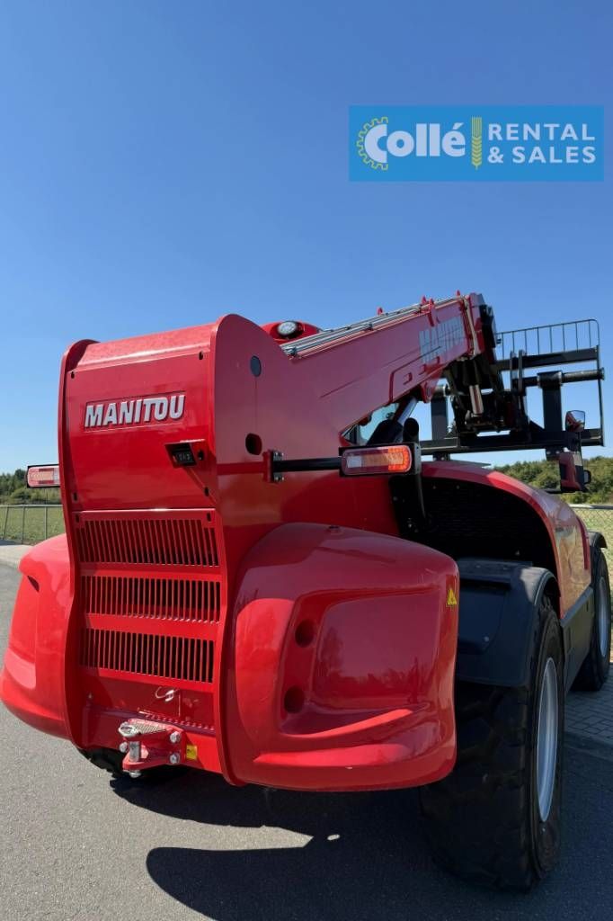 Manitou MHT 10135 | 2023