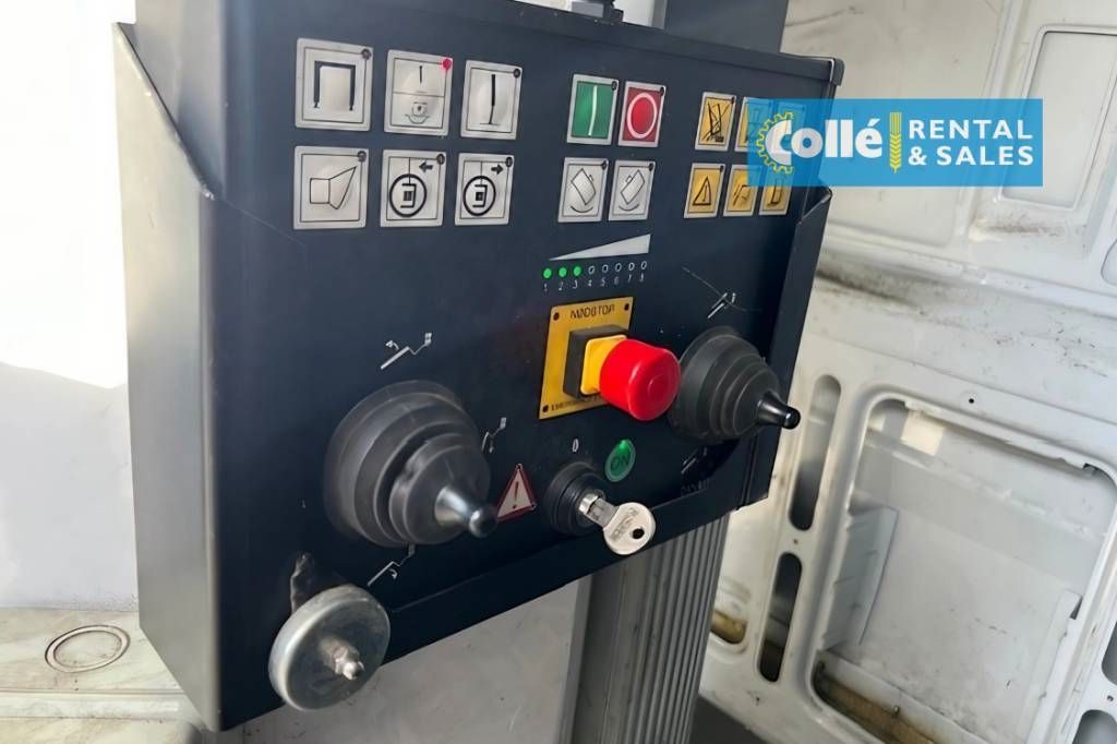 Palfinger P 130 V | 2013