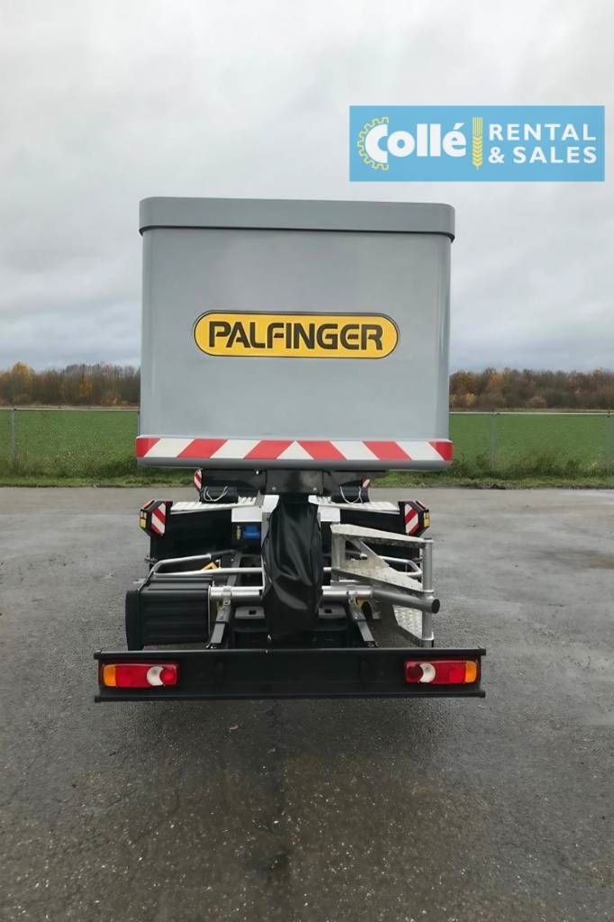 Palfinger P 200 T X E | 2019