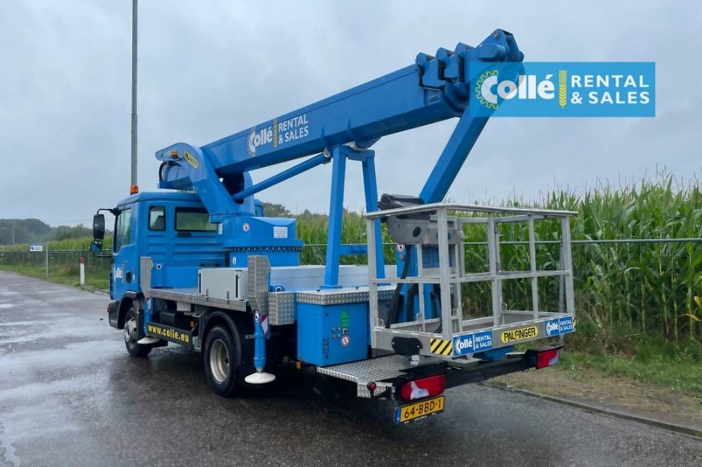 Palfinger P 300 KS | 2012