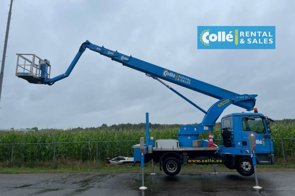 Palfinger P 300 KS | 2012