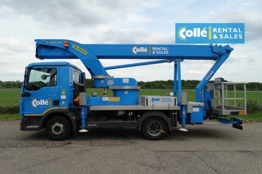 Palfinger P 300 KS | 2015