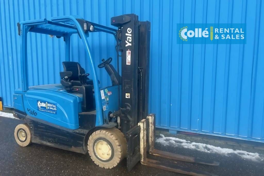 Yale ERP 35 | 2015
