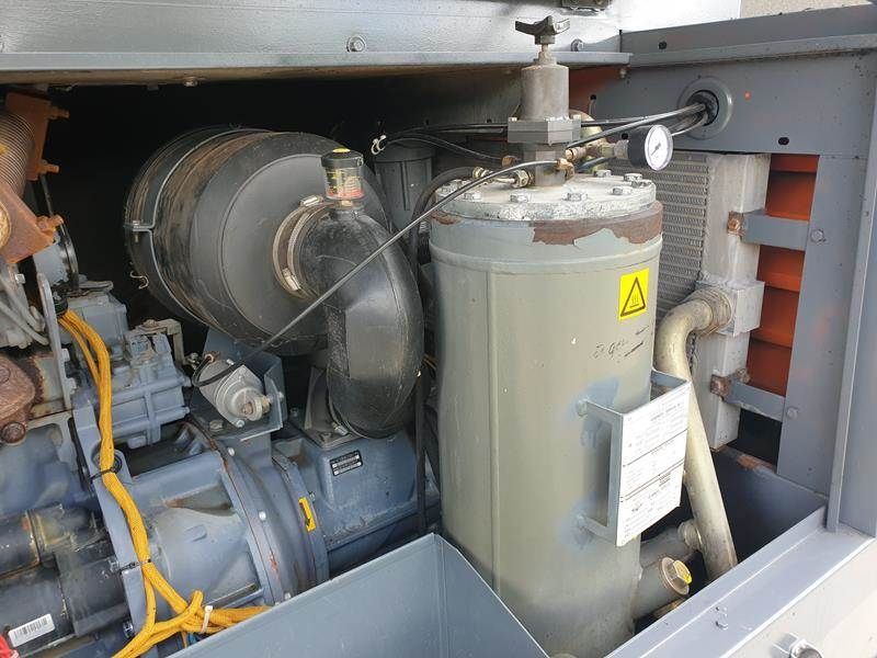 Atlas Copco XAHS 186 DD - N