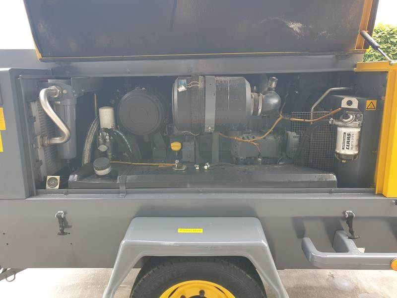 Atlas Copco XAHS 186 DD - N