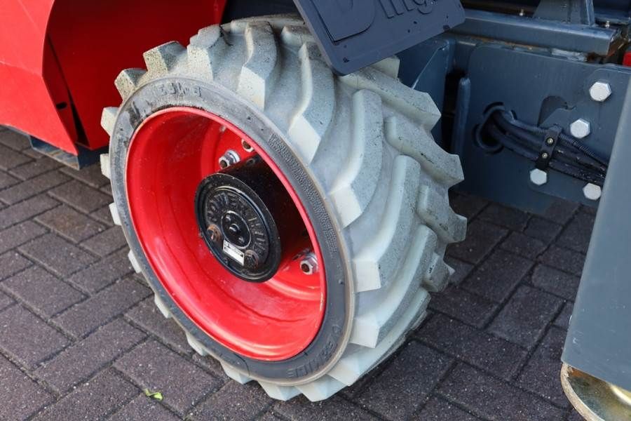 Magni DS1218RT Valid inspection, Diesel, 4x4 Drive, 12m