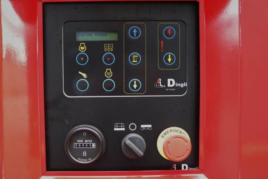 Magni DS1523RT New And Available Directly From Stock, Di