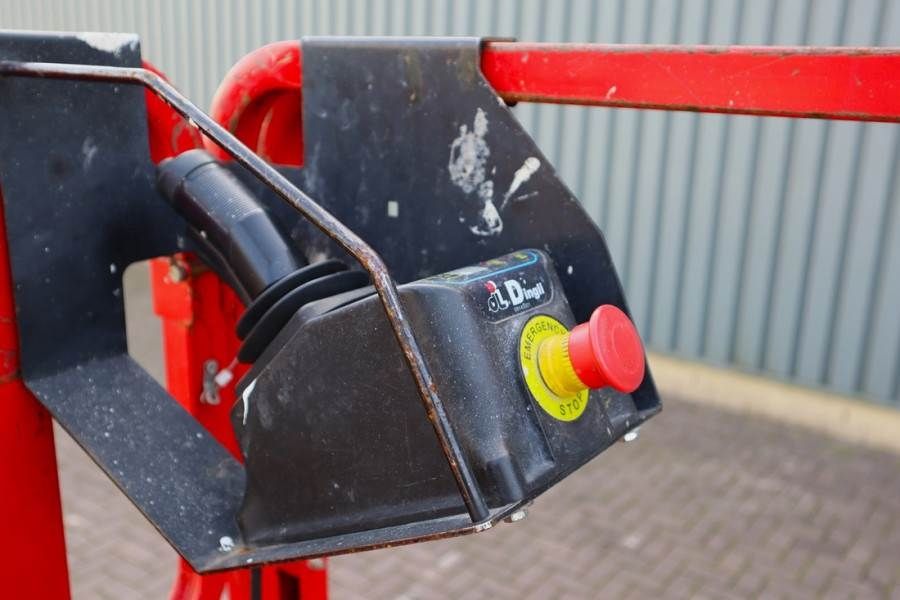 Magni ES0807E Available Directly From Stock, Electric, 7
