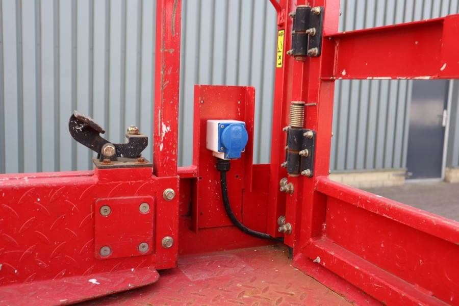 Magni ES0807E Available Directly From Stock, Electric, 7