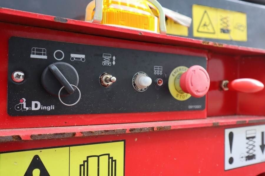 Magni ES1008E Valid inspection, *Guarantee!, Electric, 1