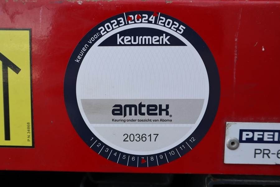 Magni ES1008E Valid inspection, *Guarantee!, Electric, 1