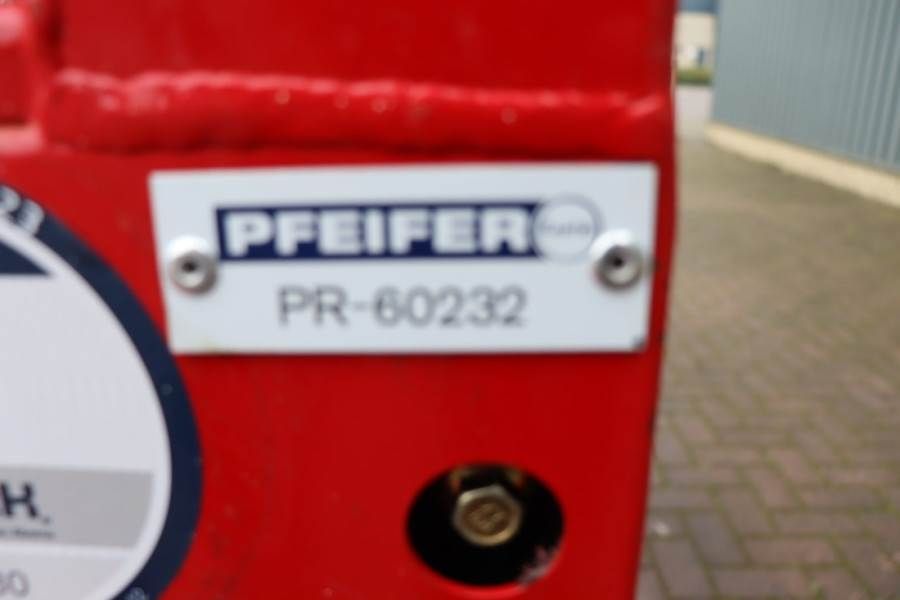 Magni ES0807E Available Directly From Stock, Electric, 7