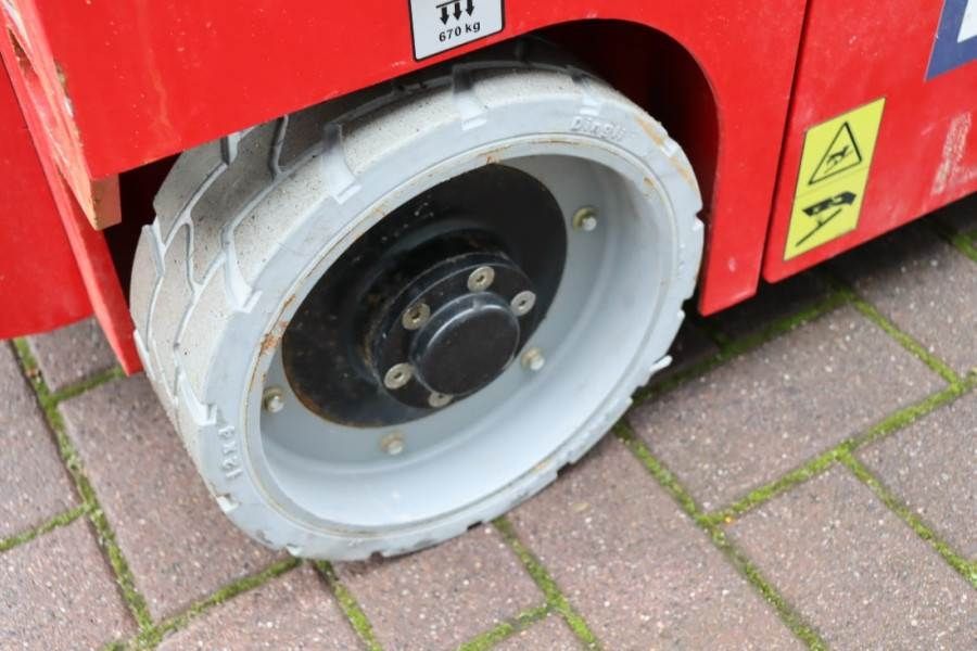 Magni ES0807E Available Directly From Stock, Electric, 7