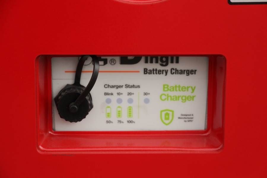 Magni ES1012E Electric, 10m Working Height, 450kg Capaci