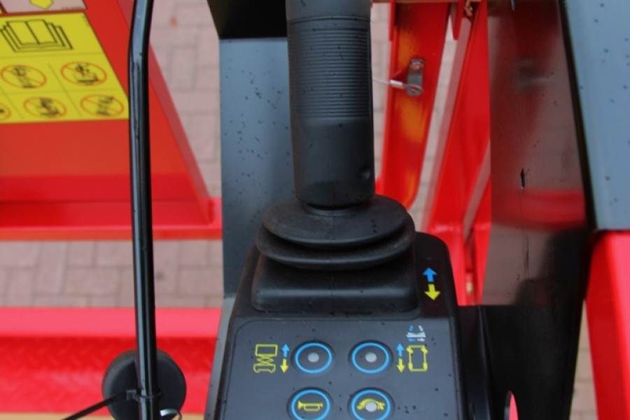 Magni ES1212E Electric, 12m Working Height, 320kg Capaci