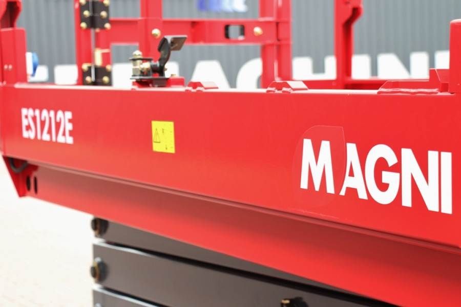 Magni ES1212E Electric, 12m Working Height, 320kg Capaci
