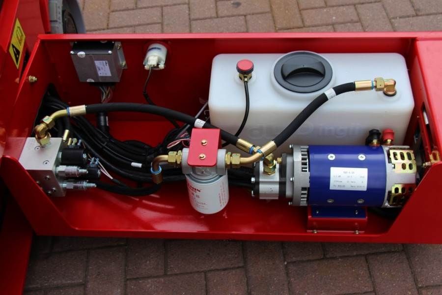Magni ES1212E Electric, 12m Working Height, 320kg Capaci