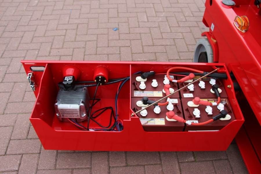 Magni ES1212E Electric, 12m Working Height, 320kg Capaci
