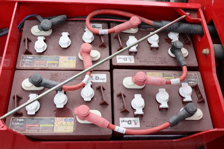 Magni ES1212E Valid inspection, *Guarantee! Electric, 12