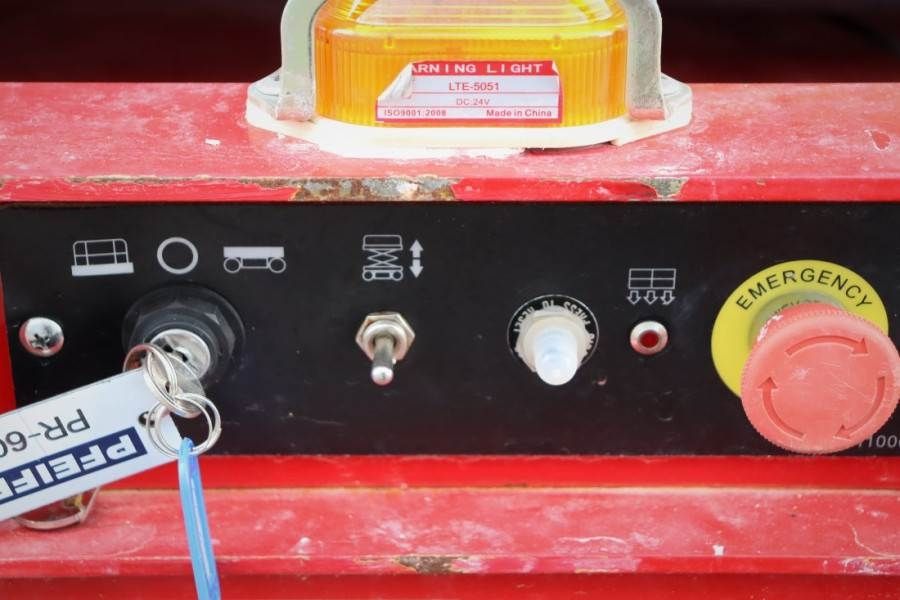 Magni ES1212E Valid inspection, *Guarantee! Electric, 12