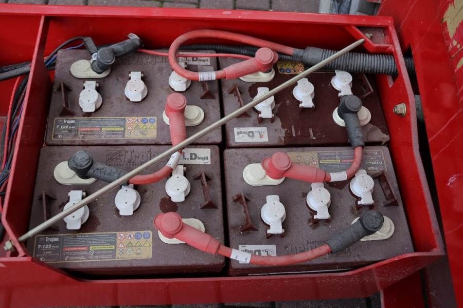 Magni ES1212E Valid inspection, *Guarantee! Electric, 12