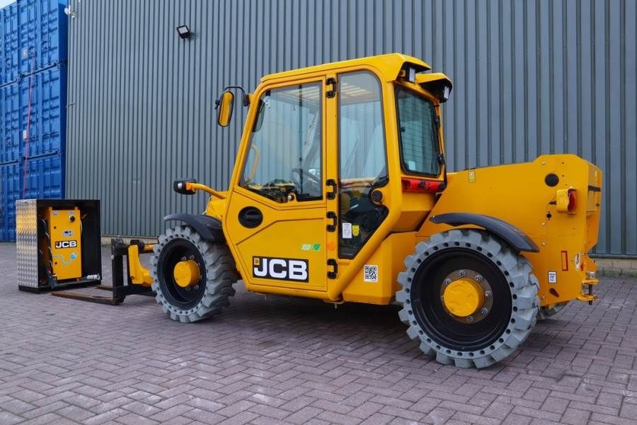 JCB 525-60E Guarantee! Fully Electric, 2500kg Capacity