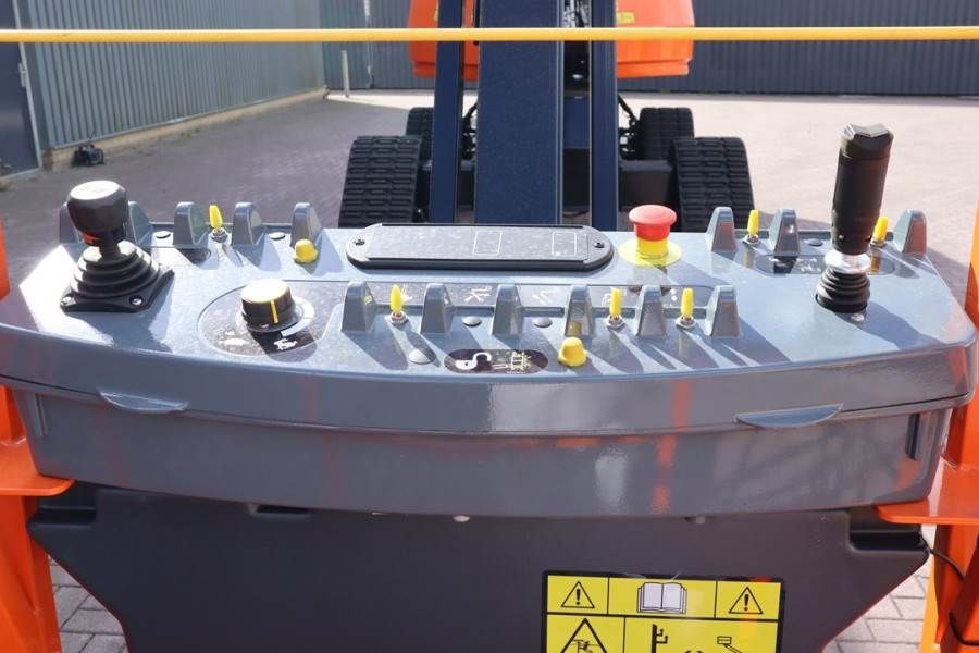 JLG 660SJ Quad Tracks Also Available For Rent, New, Di
