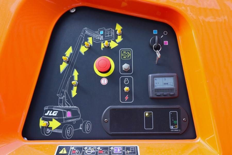JLG 660SJ Quad Tracks Also Available For Rent, New, Di