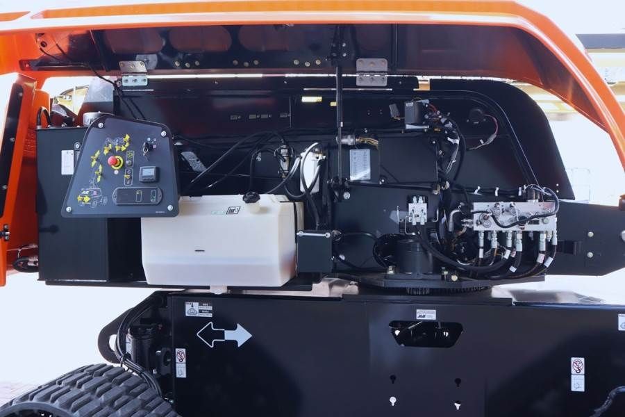 JLG 660SJ Quad Tracks Also Available For Rent, New, Di