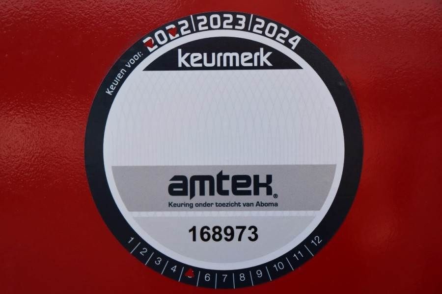 Magni ES1612E Valid inspection, *Guarantee!, Electric, 1