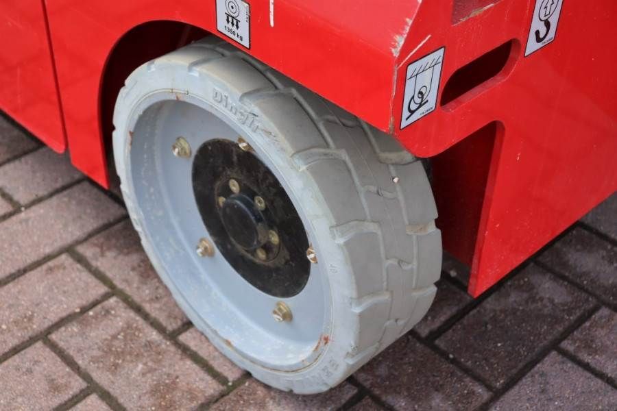Magni ES1612E Valid inspection, *Guarantee!, Electric, 1