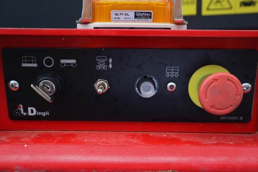 Magni ES1612ECP Valid inspection, *Guarantee!, Electric,