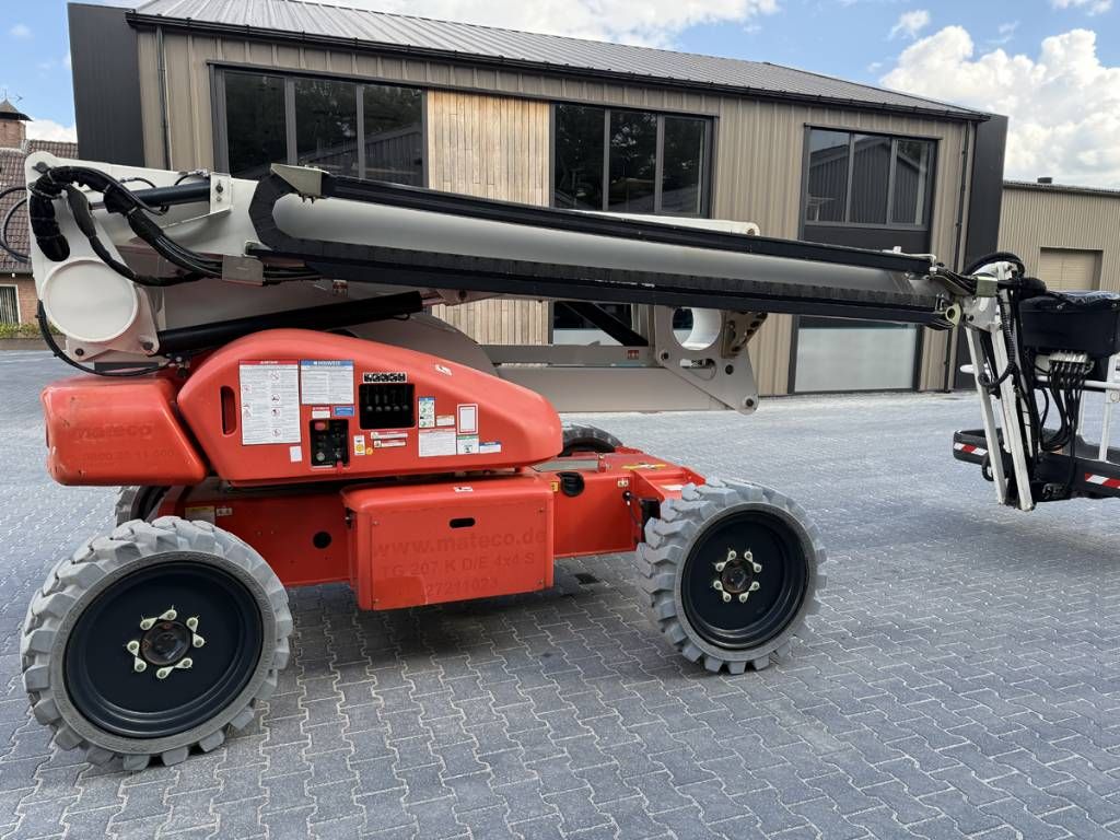 Niftylift HR 21 D 4x4