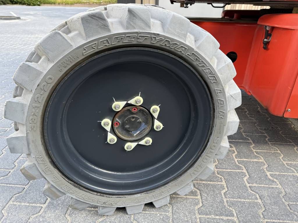 Niftylift HR 21 D 4x4