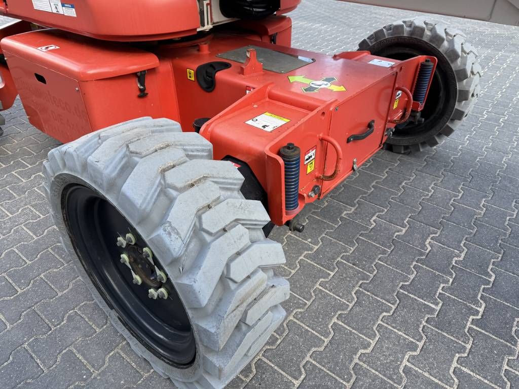 Niftylift HR 21 D 4x4