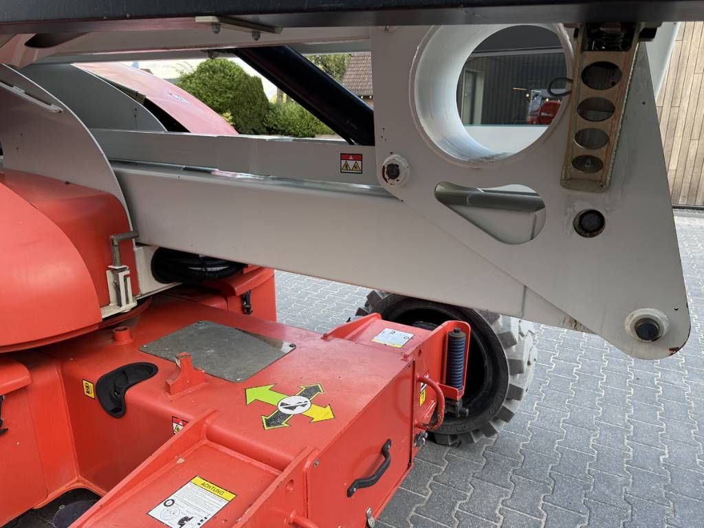 Niftylift HR 21 D 4x4