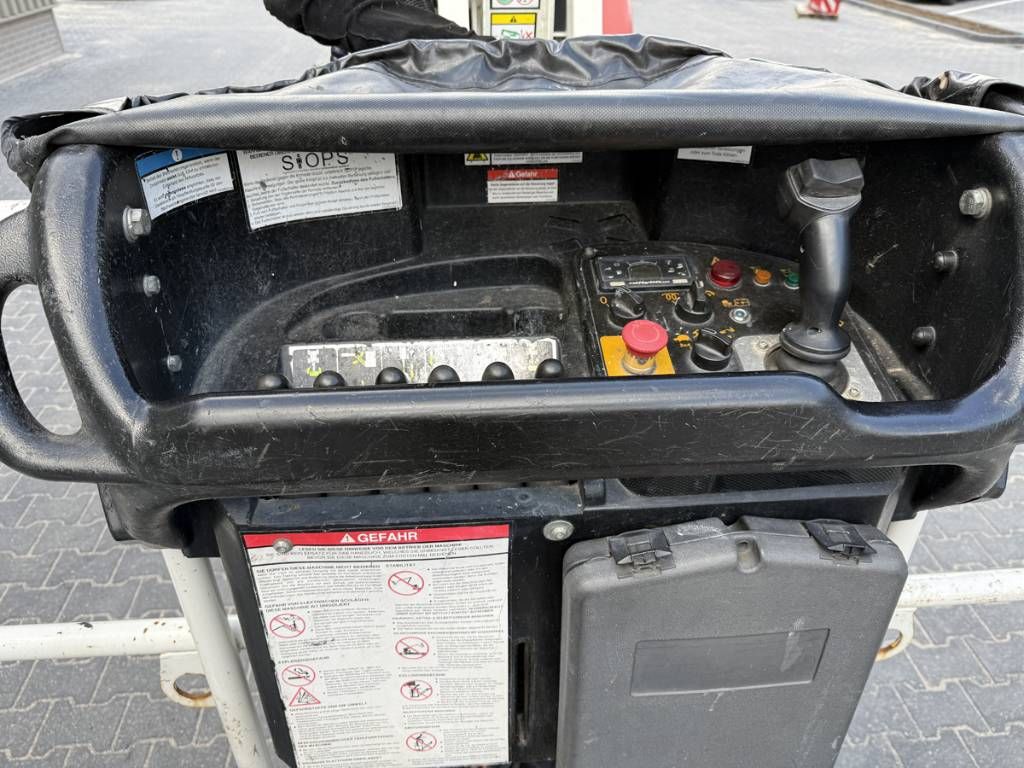 Niftylift HR 21 D 4x4