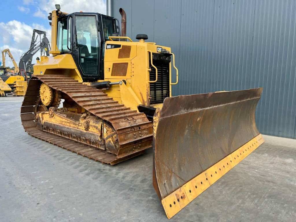 CAT D6N LGP