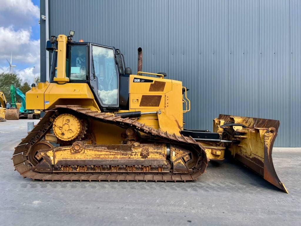 CAT D6N LGP
