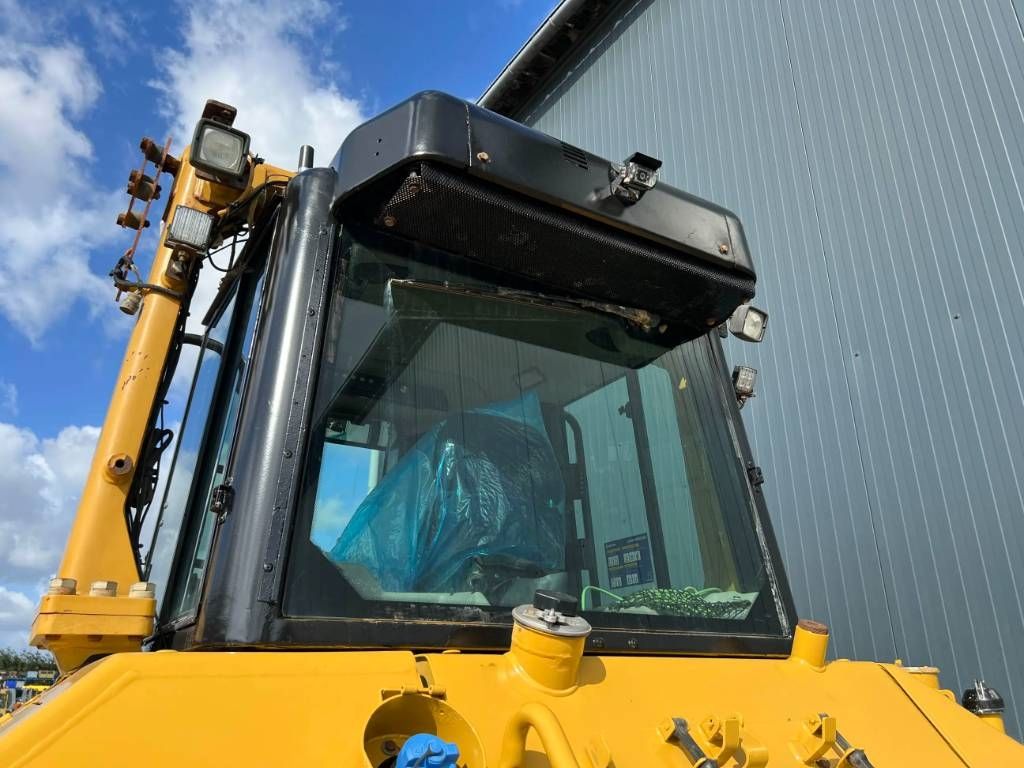 CAT D6N LGP