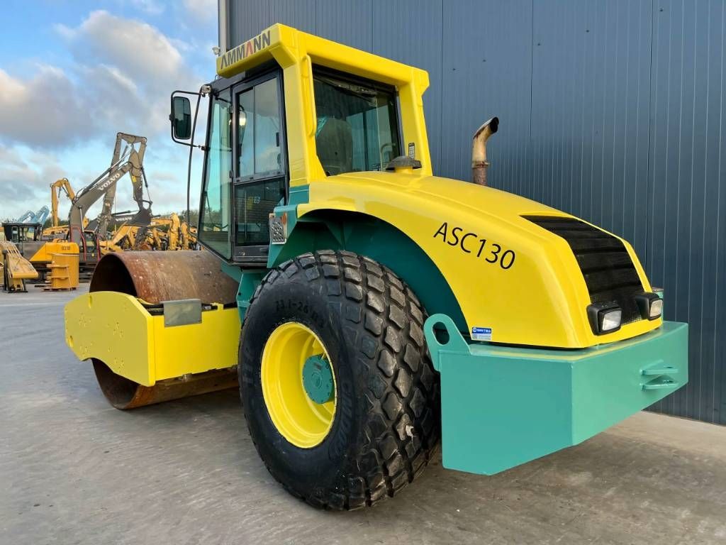 Ammann ASC130 D