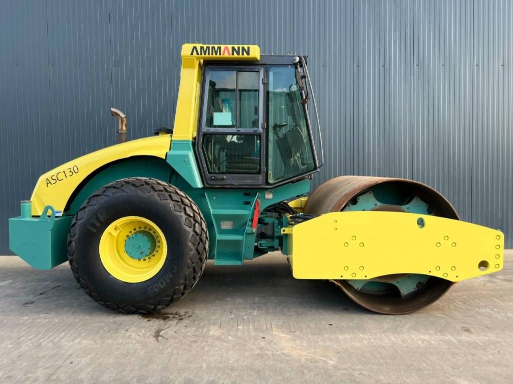 Ammann ASC130 D